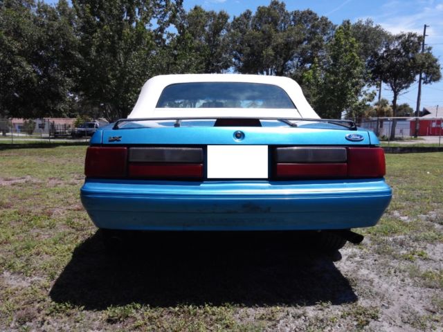 1992 Ford Mustang LX - photo 5