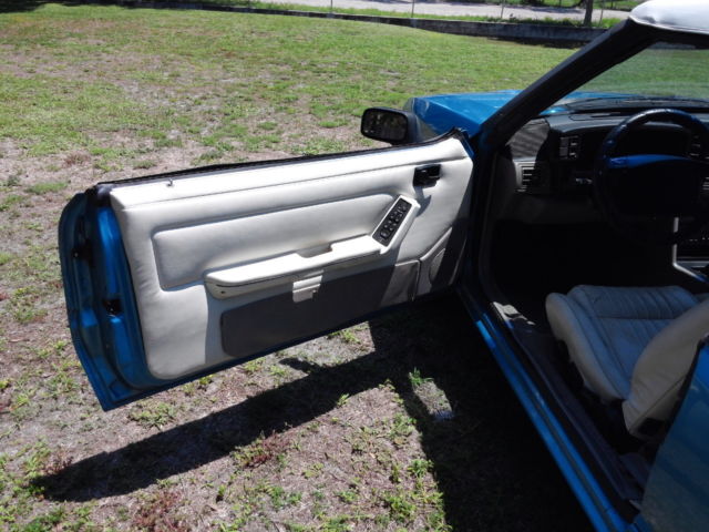 1992 Ford Mustang LX - photo 6