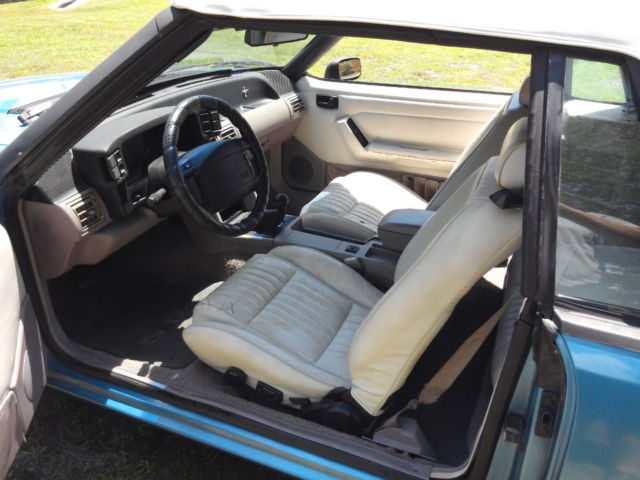 1992 Ford Mustang LX - photo 7
