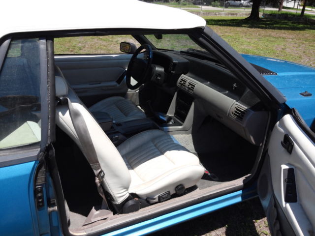 1992 Ford Mustang LX - photo 9