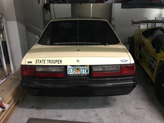 1992 Ford Mustang LX - photo 3