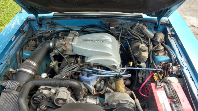 1992 Ford Mustang LX - photo 11