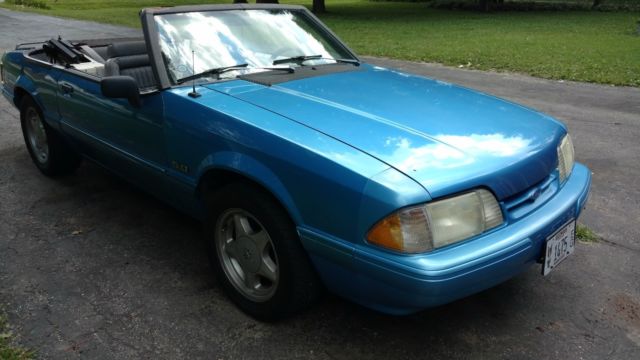 1992 Ford Mustang LX - photo 5