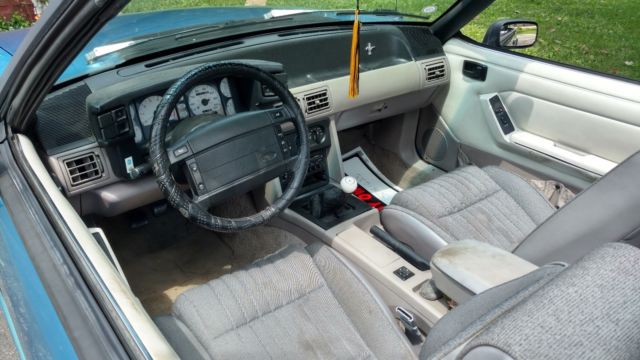 1992 Ford Mustang LX - photo 7