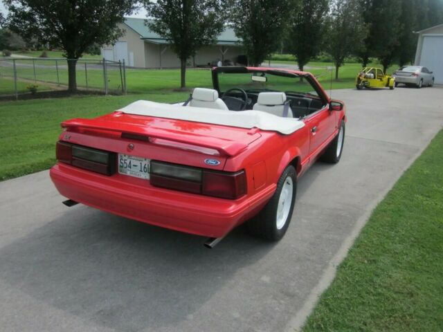 1992 Ford Mustang LX/SE - photo 10