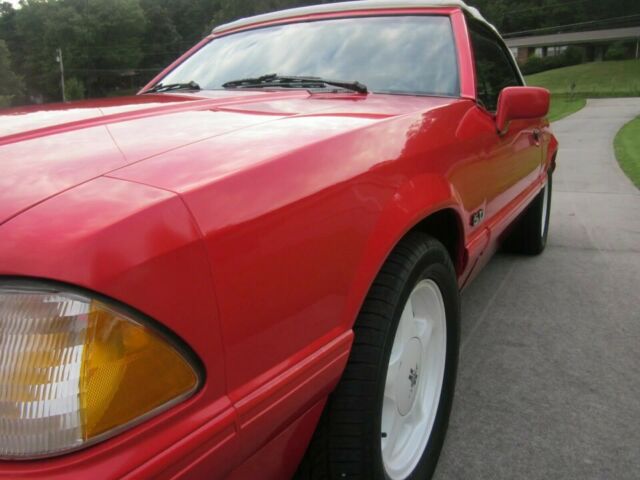 1992 Ford Mustang LX/SE - photo 11
