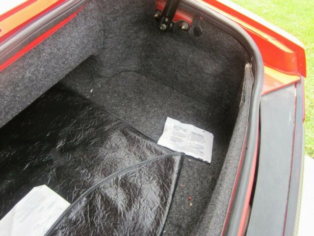 1992 Ford Mustang LX/SE - photo 12