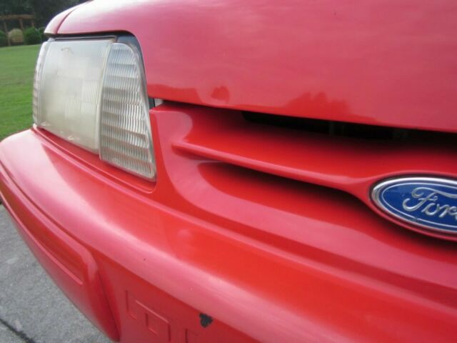 1992 Ford Mustang LX/SE - photo 13