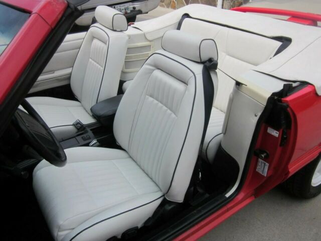 1992 Ford Mustang LX/SE - photo 2