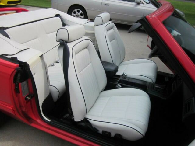1992 Ford Mustang LX/SE - photo 3