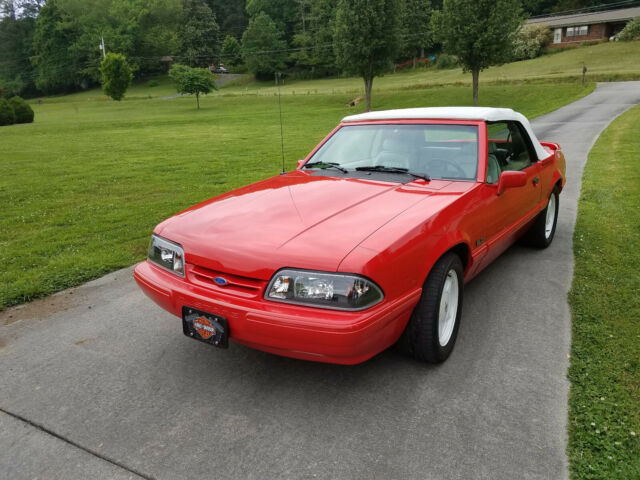 1992 Ford Mustang LX/SE - photo 4