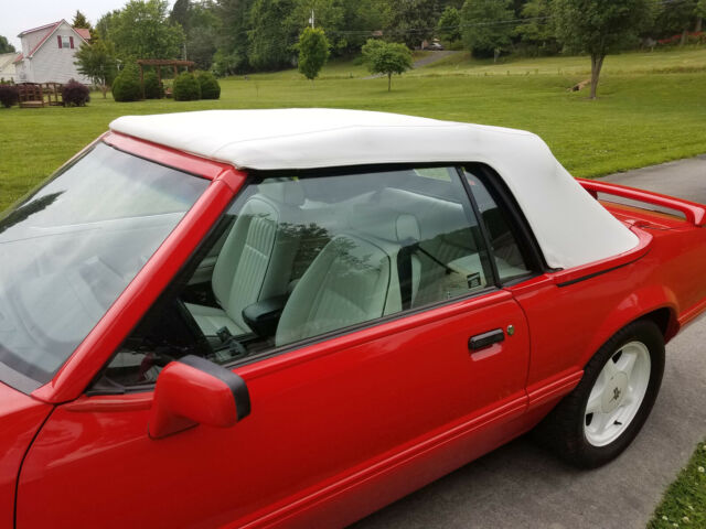 1992 Ford Mustang LX/SE - photo 5