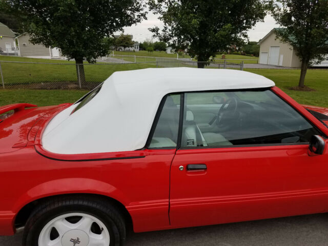 1992 Ford Mustang LX/SE - photo 6