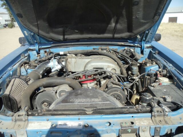 1992 Ford Mustang LX - photo 12