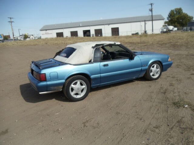 1992 Ford Mustang LX - photo 13