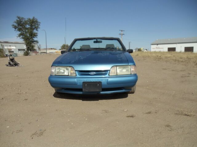 1992 Ford Mustang LX - photo 2