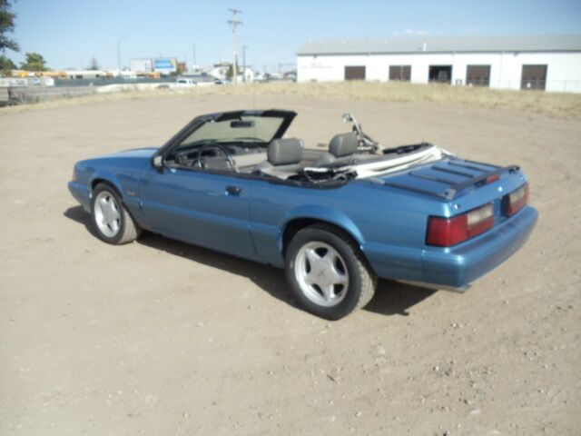 1992 Ford Mustang LX - photo 5