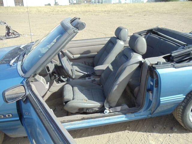 1992 Ford Mustang LX - photo 6