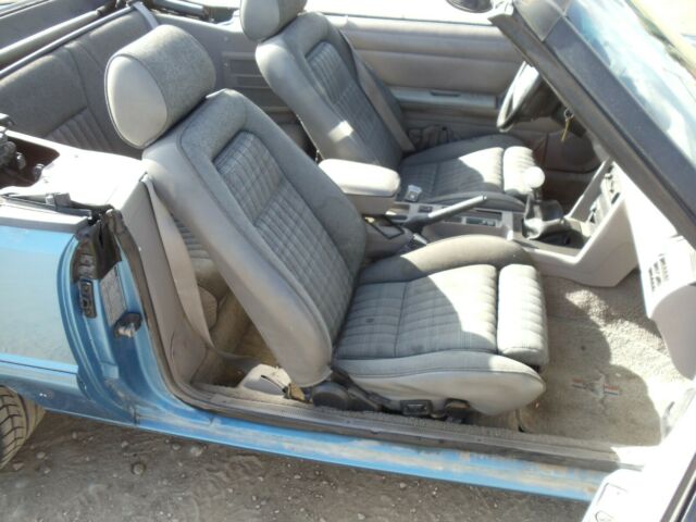1992 Ford Mustang LX - photo 7