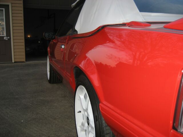 1992 Ford Mustang - photo 5
