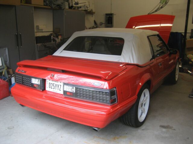 1992 Ford Mustang - photo 6