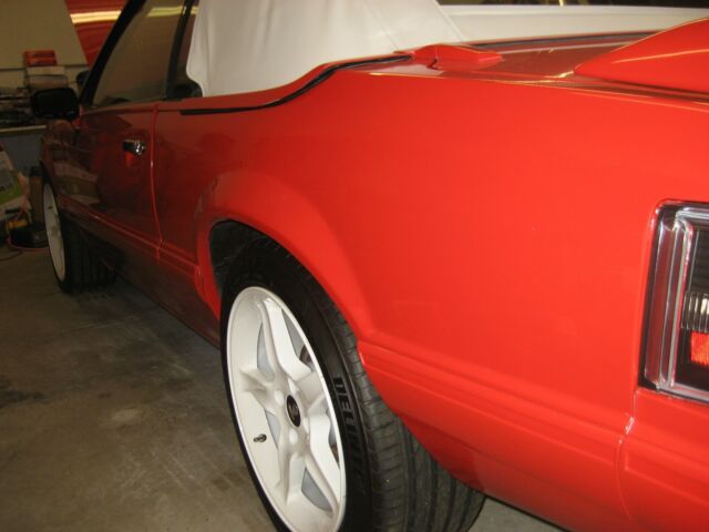1992 Ford Mustang - photo 8
