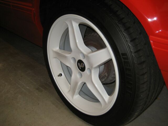 1992 Ford Mustang - photo 9
