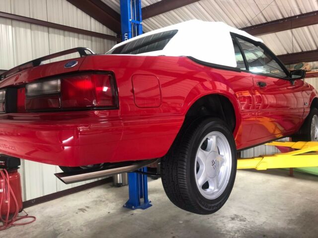1992 Ford Mustang Leather - photo 10
