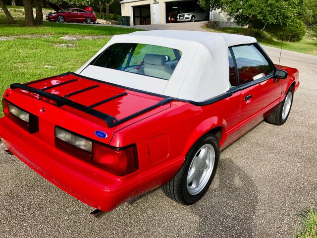 1992 Ford Mustang Leather - photo 5