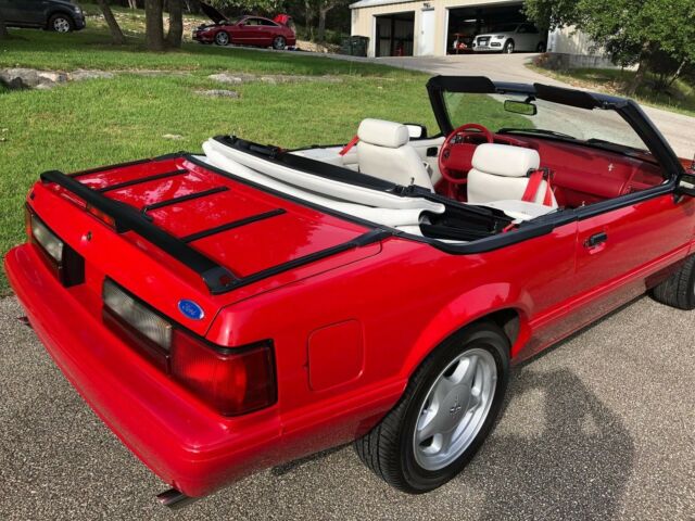 1992 Ford Mustang Leather - photo 7
