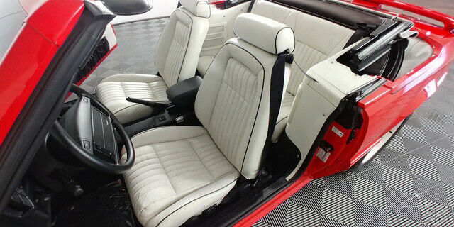 1992 Ford Mustang LX - photo 12