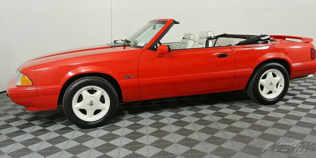 1992 Ford Mustang LX - photo 5