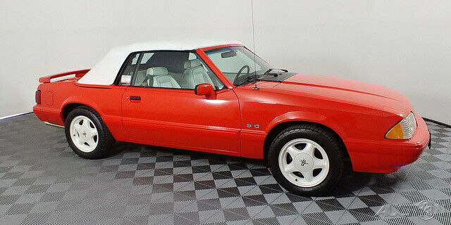 1992 Ford Mustang LX - photo 9
