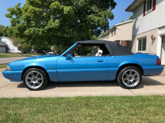 1992 Ford Mustang LX