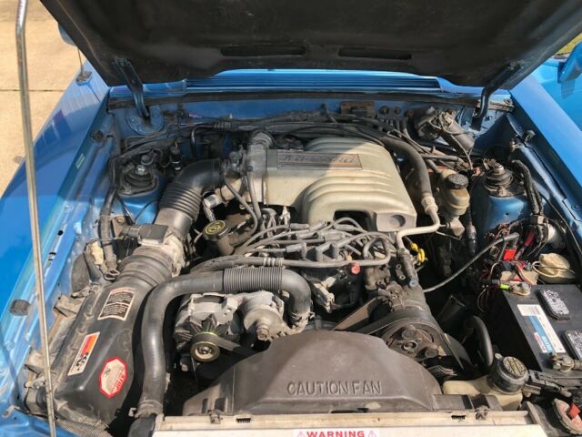 1992 Ford Mustang LX - photo 11
