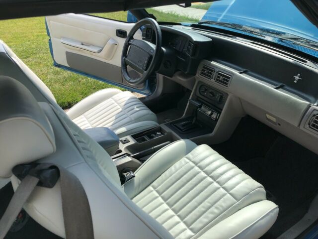 1992 Ford Mustang LX - photo 4