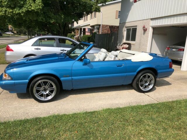 1992 Ford Mustang LX - photo 6