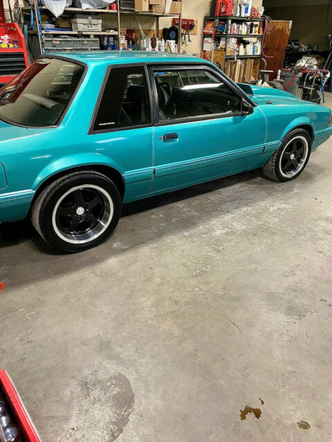 1992 Mustang LX 5.O COUPE 1992 Ford Mustang 1992 MUSTANG LX COUPE
