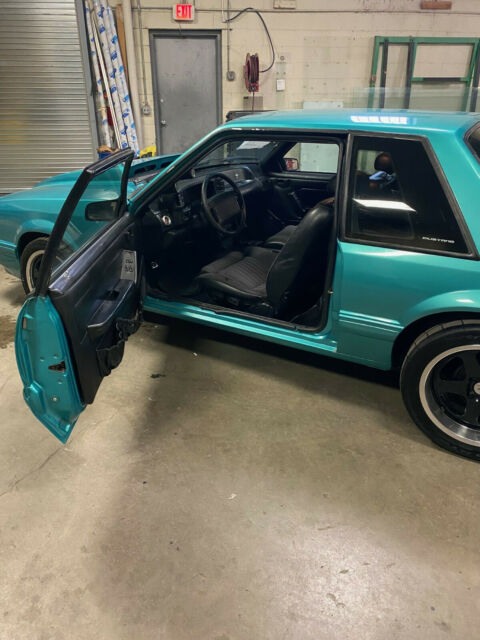 1992 Ford Mustang 1992 MUSTANG LX COUPE - photo 10