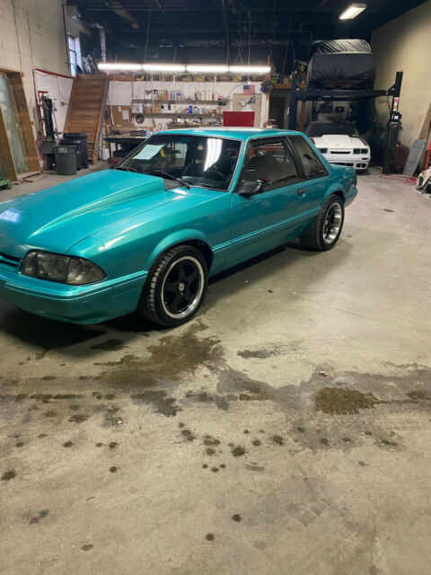 1992 Ford Mustang 1992 MUSTANG LX COUPE - photo 11