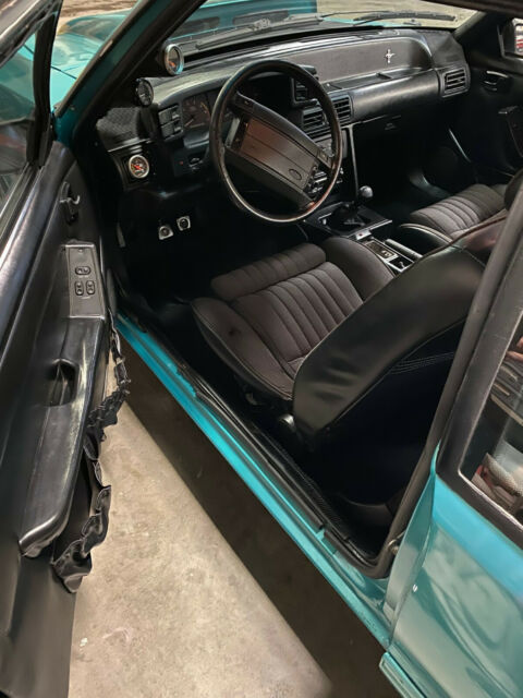 1992 Ford Mustang 1992 MUSTANG LX COUPE - photo 12