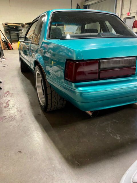 1992 Ford Mustang 1992 MUSTANG LX COUPE - photo 4
