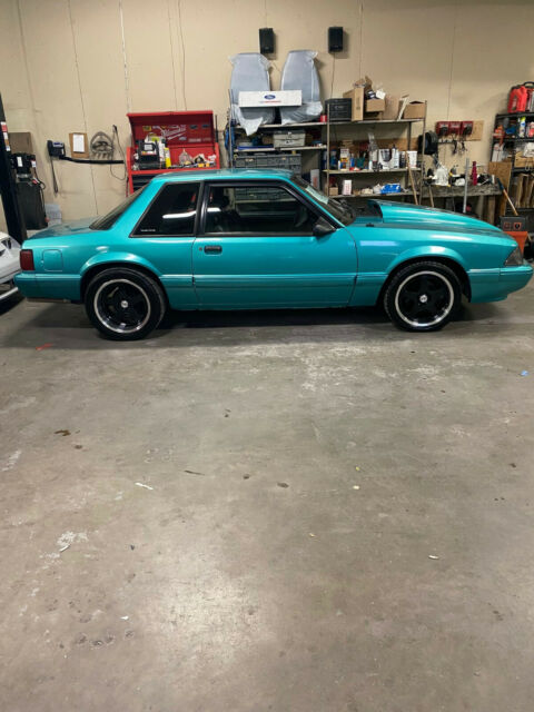 1992 Ford Mustang 1992 MUSTANG LX COUPE - photo 6
