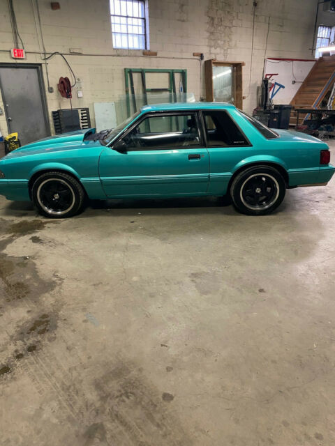 1992 Ford Mustang 1992 MUSTANG LX COUPE - photo 9