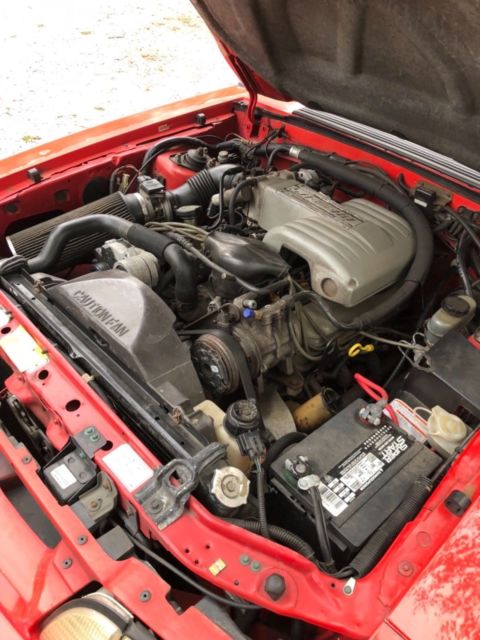 1992 Ford Mustang - photo 13