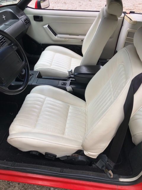 1992 Ford Mustang - photo 6