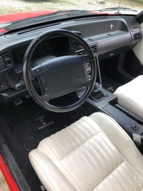 1992 Ford Mustang - photo 7