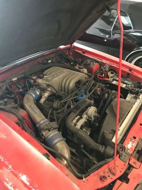 1992 Ford Mustang - photo 2