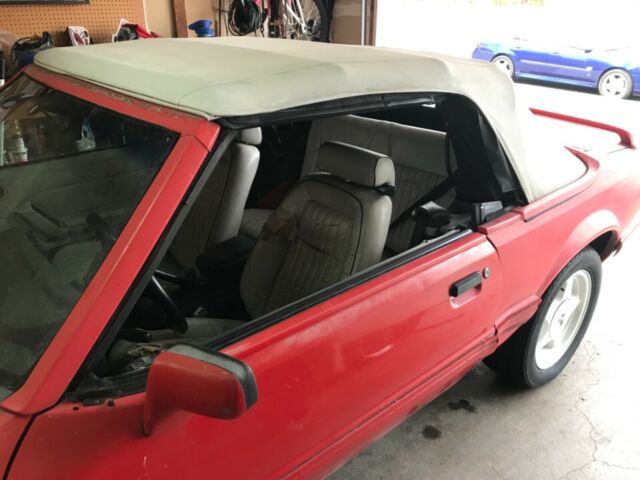 1992 Ford Mustang - photo 4