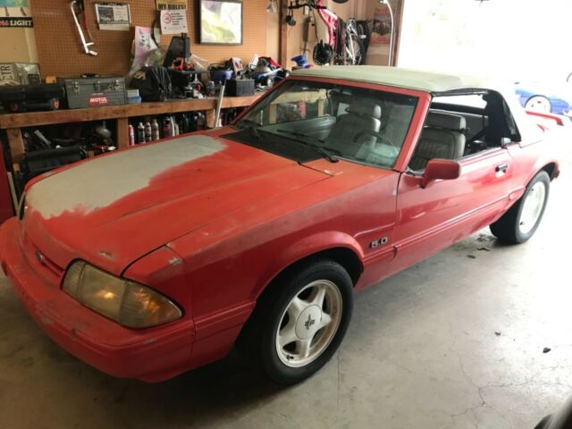 1992 Ford Mustang - photo 5